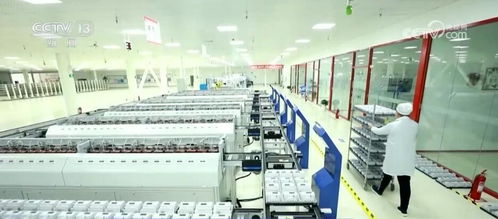 從數(shù)據(jù)里讀懂中國(guó)信心 計(jì)算機(jī)軟硬件技術(shù)開(kāi)發(fā)驅(qū)動(dòng)高質(zhì)量發(fā)展萬(wàn)千氣象